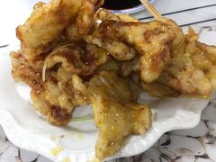 锅包肉-牛庄高晓山风味馅饼城(海城店)