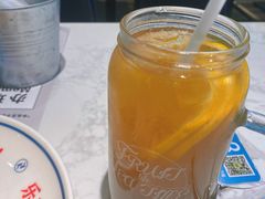 冻柑橘柠檬蜜-卡朋西餐(较场西路店)