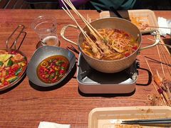 -功夫怪兽·烧烤(西工小街店)