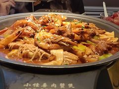 -徐记小怪兽肉蟹煲(中央大街店)