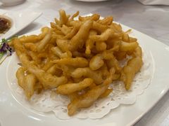 炸白饭鱼-东江海鲜酒家(艺都分店)