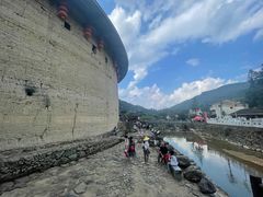 -南靖田螺坑土楼群景区