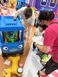 -孩子王童乐园(马群店)