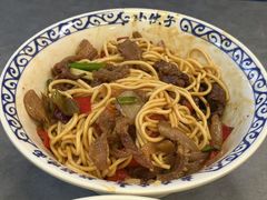 -梅溪·小伙子干挑面(安吉总店)