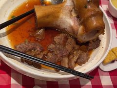 -西贝(深圳卓悦汇店)