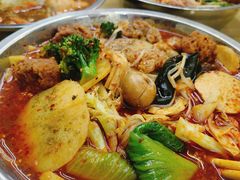 -小四川麻辣烫(九村西路店)