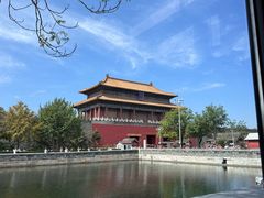 -四季民福烤鸭店(故宫店)