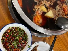 牛肉锅-鲁厚源牛肉坊(阳光100店)