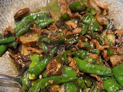 -俏湖兰·辣椒炒个肉(海沧店)