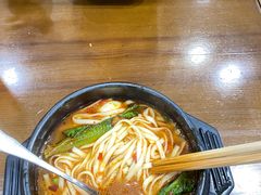 -猪脑壳凉面(武陵源店)