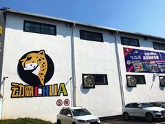 -嘿哟动霸CHUA·新潮玩运动娱乐中心·蹦床滑冰团建乐园