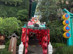 -佛冈熹乐谷温泉度假酒店