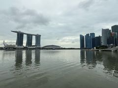 -鱼尾狮公园