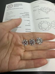 -VE DIAMOND·天然&培育钻石定制