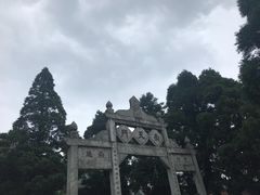 -南岳衡山风景名胜区