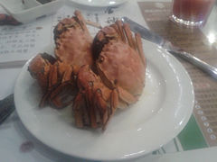 大闸蟹-银鲨国际美食百汇(金牛万达广场店)