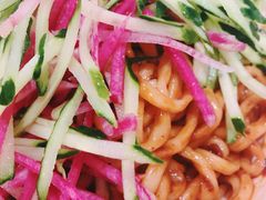 -黑八私房老北京炸酱面