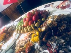 -日进一片海.生腌海鲜火锅.宵夜烧烤(三里屯总店)