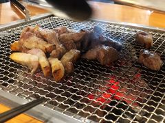 -肉甲韩国木炭烤肉(新壹街1店)