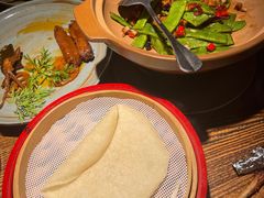 砂锅扁豆-青年公社烤鸭(青年路店)