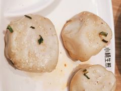 -小杨生煎(香港名都店)