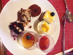 甜品-ESSENCE(诺富特东荟城酒店)