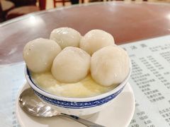 双皮奶汤圆-阿三麻蓉汤圆(顺光大厦店)