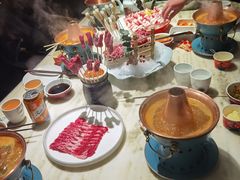 -涮福記·现切牛羊肉火锅(世纪汇店)