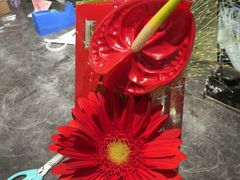 -弗劳尔花艺坊(龙涛店)