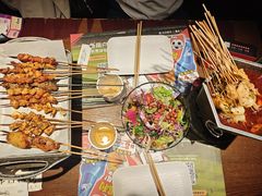 -聚点串吧·小酒局(北京旗舰店)