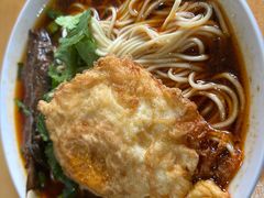 -特色东香泥鳅面螺丝面(金马小区店)