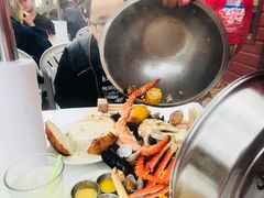 -The Crab Pot Seattle