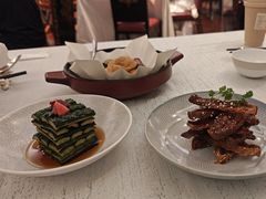 -上海和平饭店龙凤厅 Dragon Phoenix