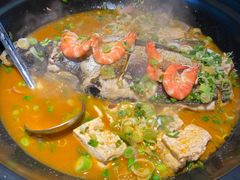 -筱爷叔·上海传统手工菜(玉树路店)