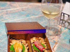 -西安W酒店·观湖露台 美式烧烤