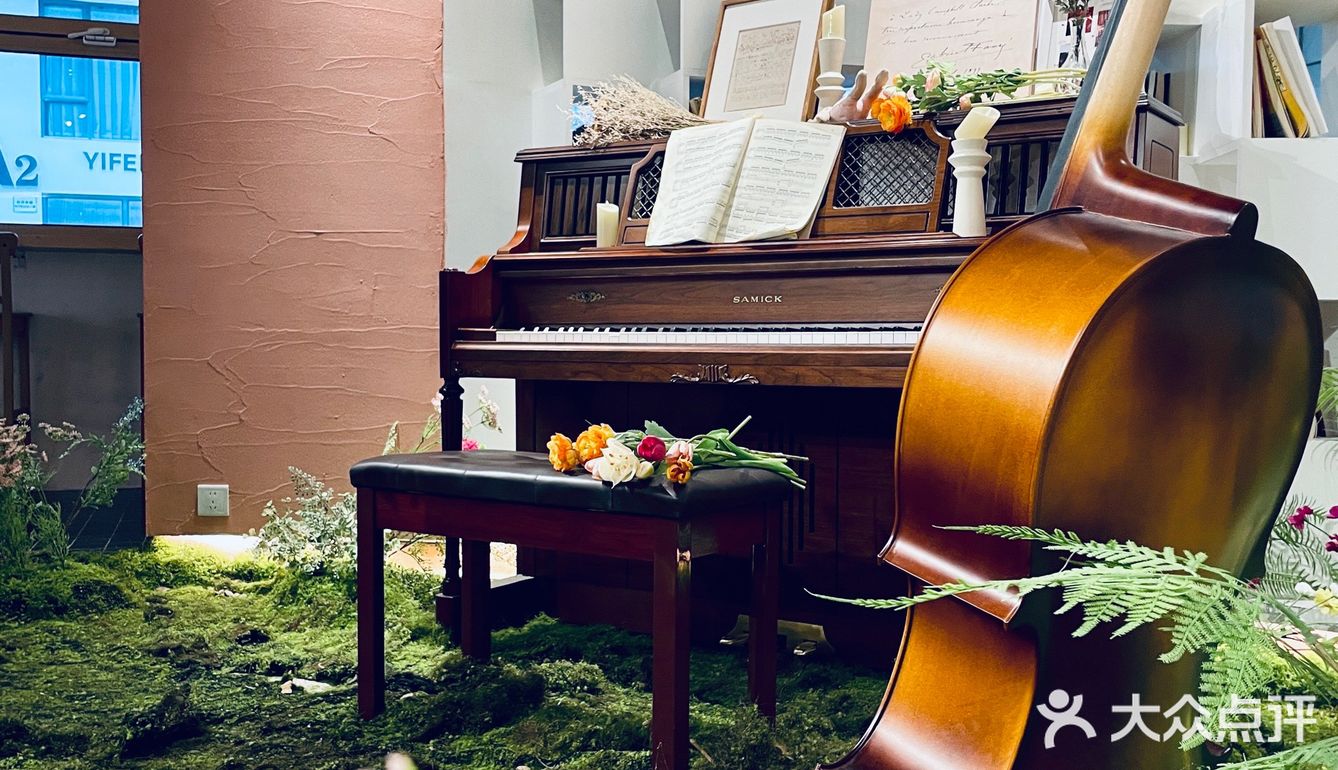 广州治愈系莫奈花园艺术空间🍰🥂🌈