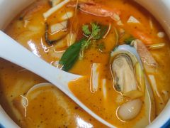 -帕蓝·暹罗料理(大学路店)