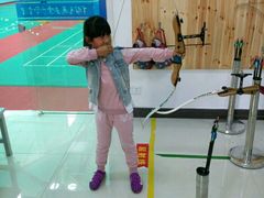 -佰德观岚记羽毛球馆