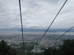 -苍山感通索道
