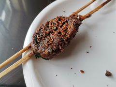 -福寿斋·老北京铜锅涮肉·烧烤(清岚店)