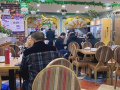 大堂-西北朗益和穆斯林餐厅