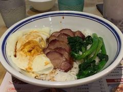 豪起叉烧饭-新世界餐厅(万达店)