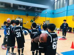 -东方启明星篮球培训(一品漫城校区)