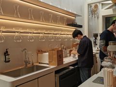 -% Arabica阿拉比卡咖啡(武康路店)