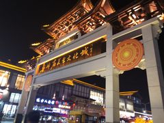 -尊神庙美食文化城