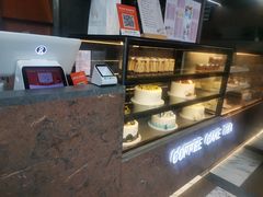 -甜℃·甜品咖啡(东方金座店)