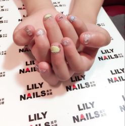 -LILY NAILS美甲美睫