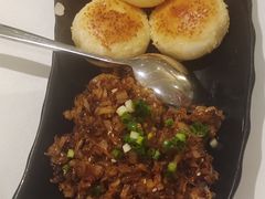 乡村饼加肉-大鸭梨烤鸭(左家庄店)