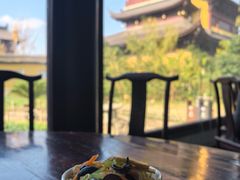 -重元寺香积厨素斋馆