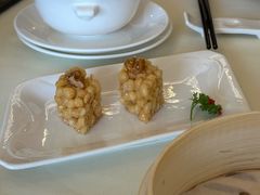 核桃沙琪玛-利苑酒家(金宝店)